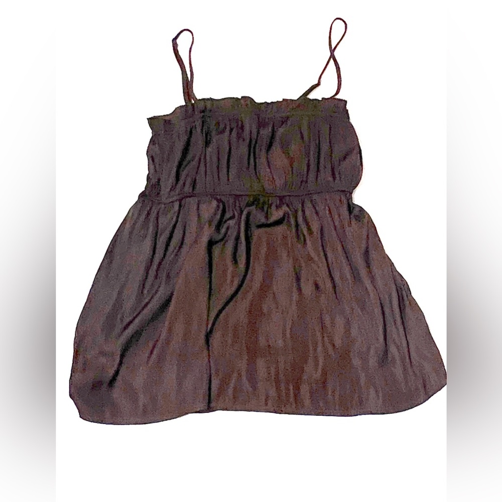 Brown 90’s top